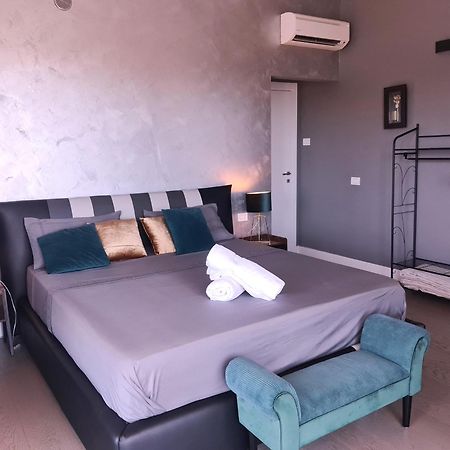 מלון קליארי Penthouse Genneruxi מראה חיצוני תמונה