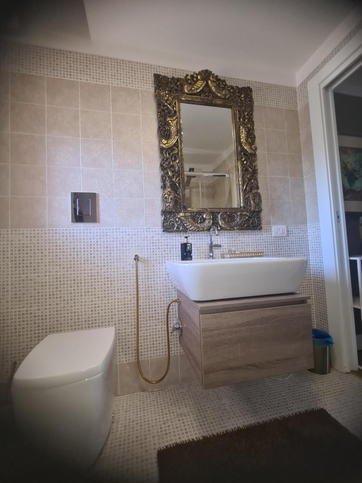 מלון קליארי Penthouse Genneruxi מראה חיצוני תמונה