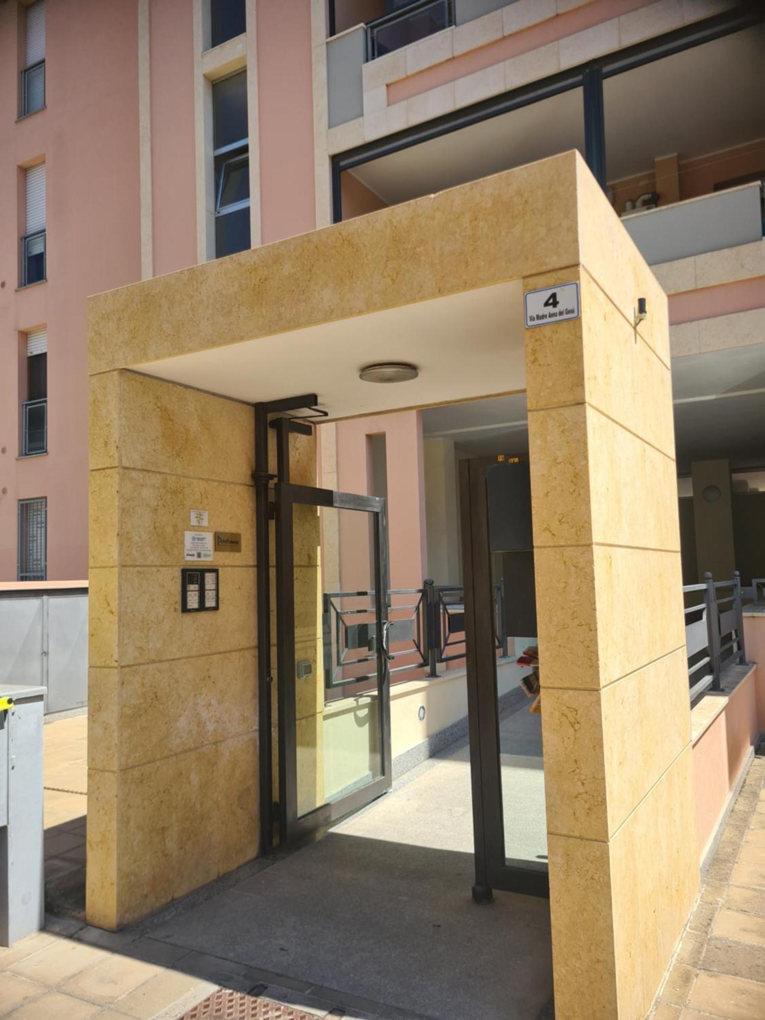 מלון קליארי Penthouse Genneruxi מראה חיצוני תמונה