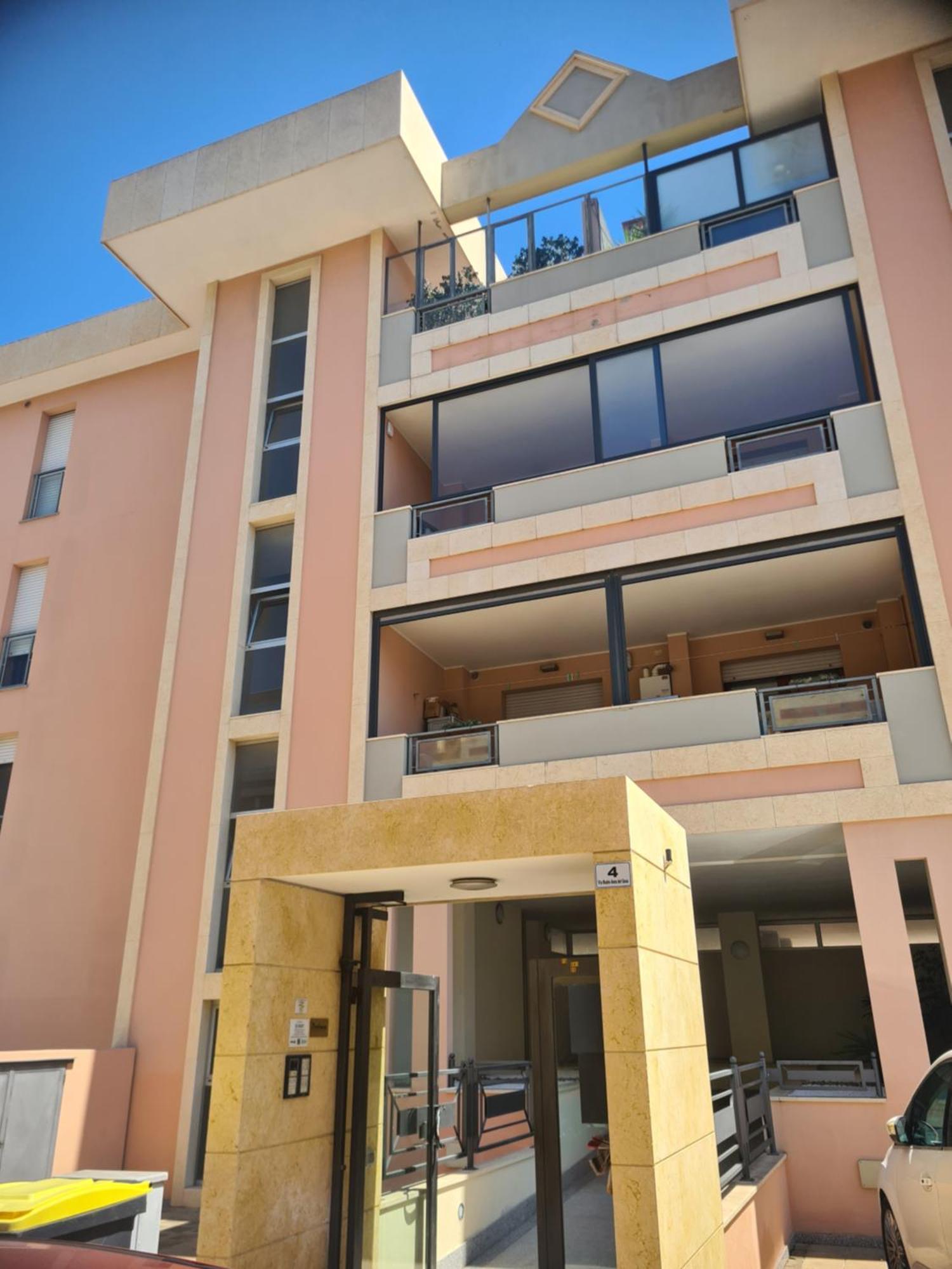 מלון קליארי Penthouse Genneruxi מראה חיצוני תמונה